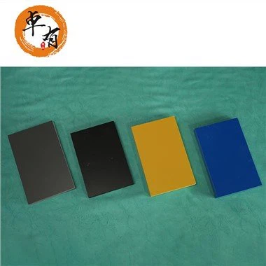 4 * 8 PVC Color Form Board Harmaa