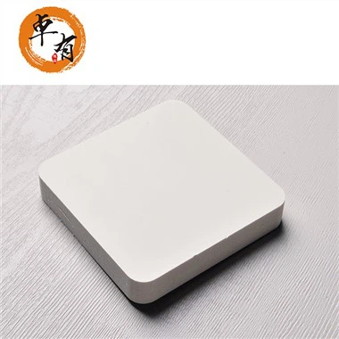 18mm valkoinen PVC Celuka Foam Board